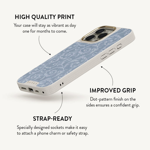 Mystique - iPhone 16 Pro Max Case