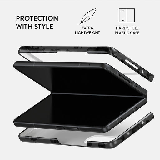Nocturnal - Samsung Galaxy Z Fold 4 Case 2