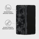 Nocturnal - Samsung Galaxy Z Fold 4 Case 3