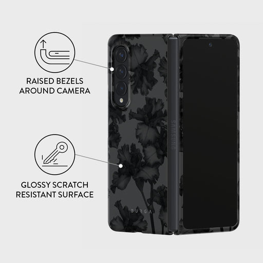 Nocturnal - Samsung Galaxy Z Fold 4 Case 3