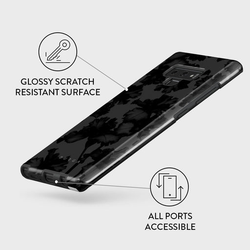Nocturnal - Samsung Galaxy Note 9 Case 7