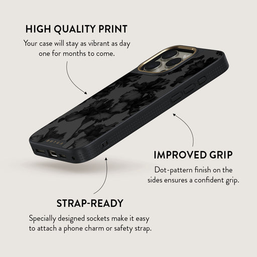 Nocturnal - iPhone 16 Pro Max Case