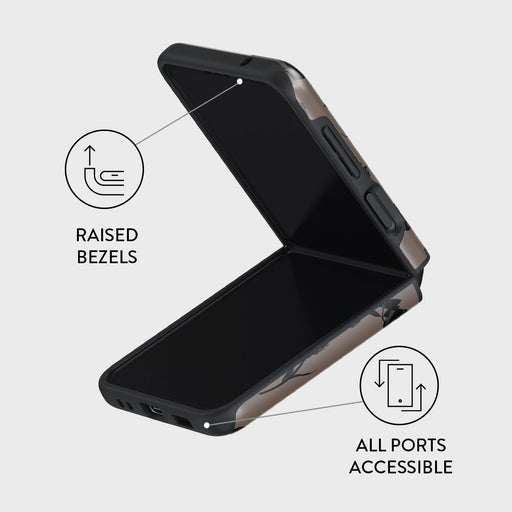 Goddess - Samsung Galaxy Z Flip 3 Case 3