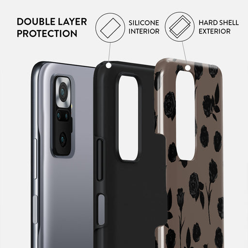 Goddess - Xiaomi Redmi Note 10 Pro Case 2