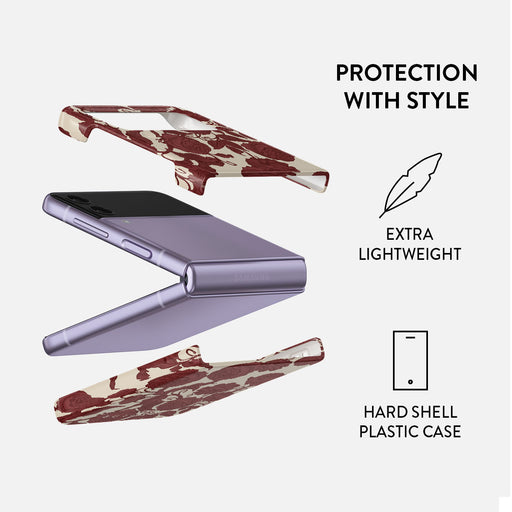 Tease Me - Samsung Galaxy Z Flip 4 Case 2