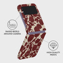Tease Me - Samsung Galaxy Z Flip 4 Case 3