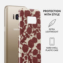 Tease Me - Samsung Galaxy S8 Case 2