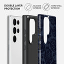 Illusion - Samsung Galaxy S22 Ultra Case 6