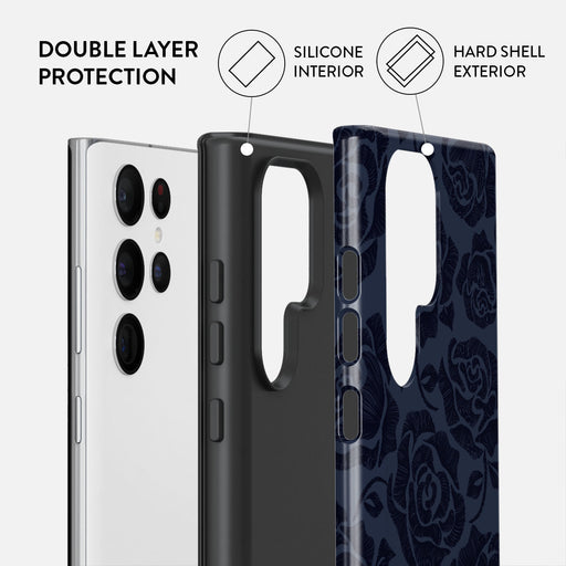 Illusion - Samsung Galaxy S22 Ultra Case 6