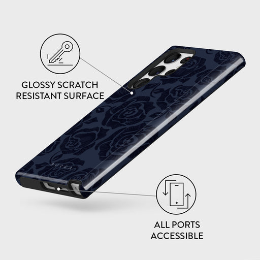 Illusion - Samsung Galaxy S22 Ultra Case 7