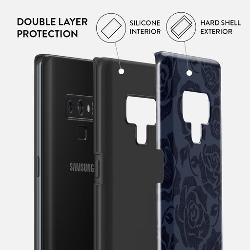 Illusion - Samsung Galaxy Note 9 Case 6