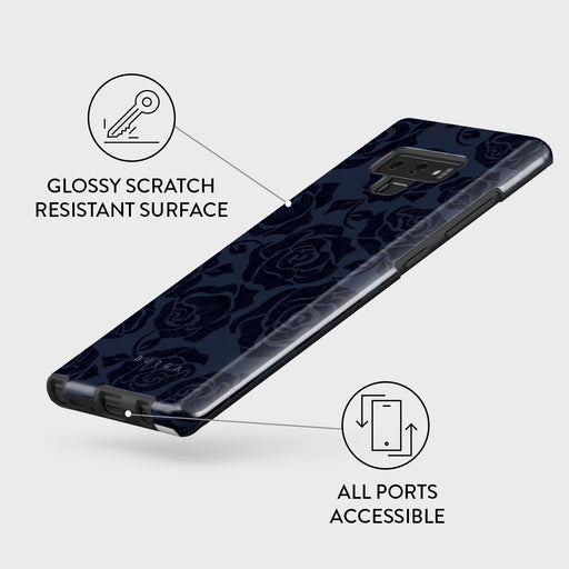 Illusion - Samsung Galaxy Note 9 Case 7