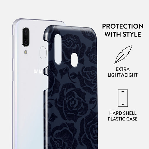Illusion - Samsung Galaxy A40 Case 2