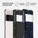 Illusion - Google Pixel 6 Pro Case 2
