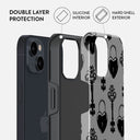 Keyholder - iPhone 15 Case 2