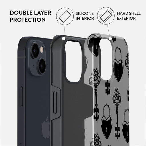 Keyholder - iPhone 15 Case 2
