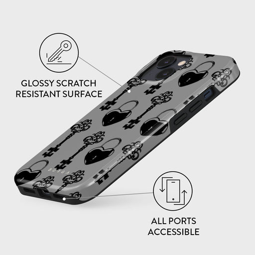 Keyholder - iPhone 15 Case 3