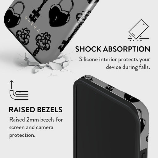 Keyholder - iPhone 15 Case 4