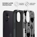 Keyholder - iPhone 12 Case 2