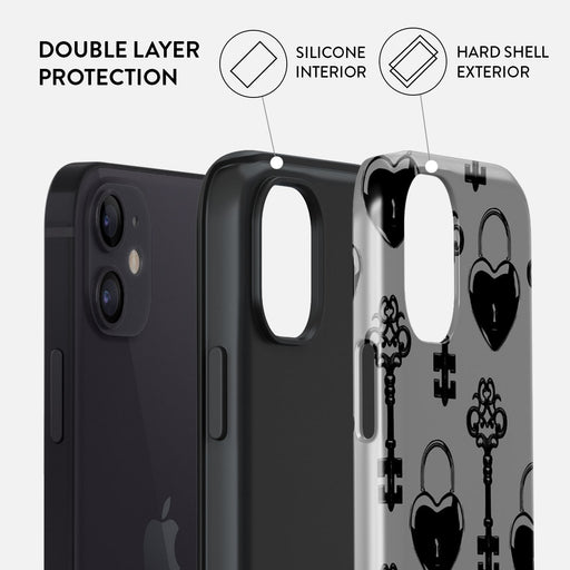 Keyholder - iPhone 12 Case 2