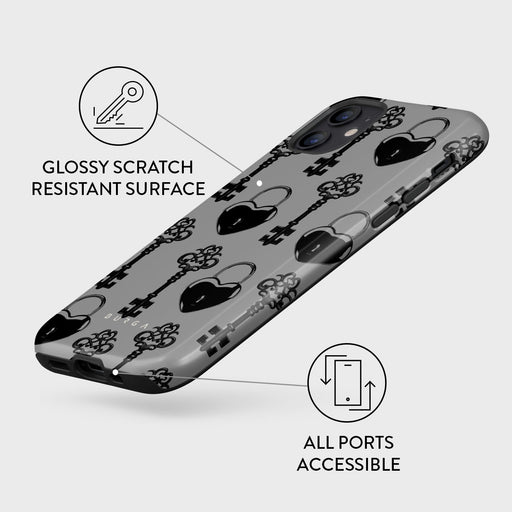 Keyholder - iPhone 12 Case 3