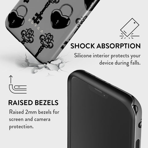 Keyholder - iPhone 12 Case 4