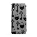 Keyholder - iPhone XR Case 1