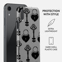 Keyholder - iPhone XR Case 2