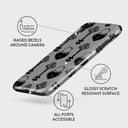 Keyholder - iPhone XR Case 3