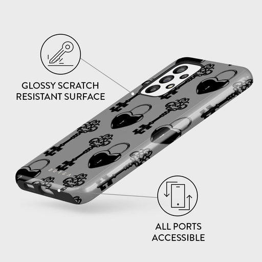 Keyholder - Samsung Galaxy A33 Case 3