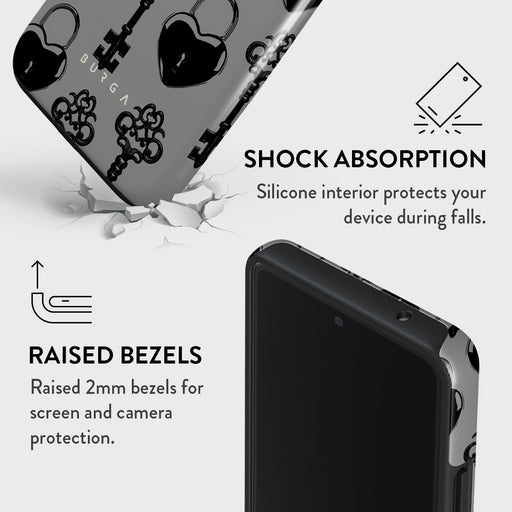 Keyholder - Samsung Galaxy A33 Case 4