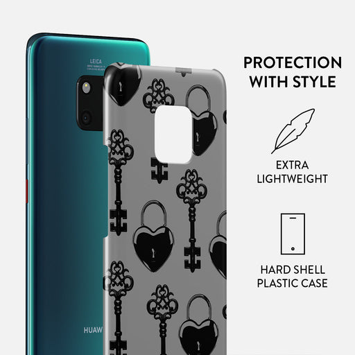 Keyholder - Huawei Mate 20 Pro Case 2