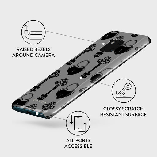 Keyholder - Huawei Mate 20 Pro Case 3