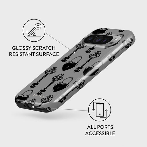 Keyholder - Google Pixel 9 Pro XL Case 3