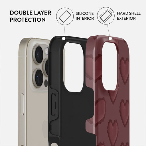 Loveholic - iPhone 16 Pro Max Case