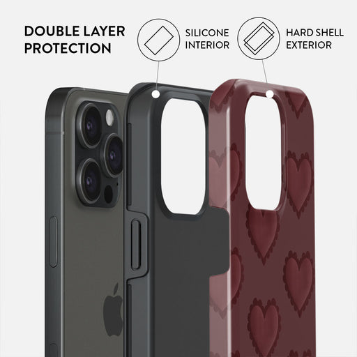 Loveholic - iPhone 15 Pro Case