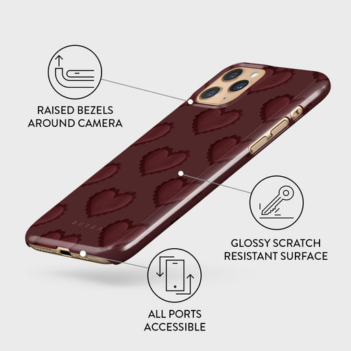 Loveholic - iPhone 11 Pro Case 3