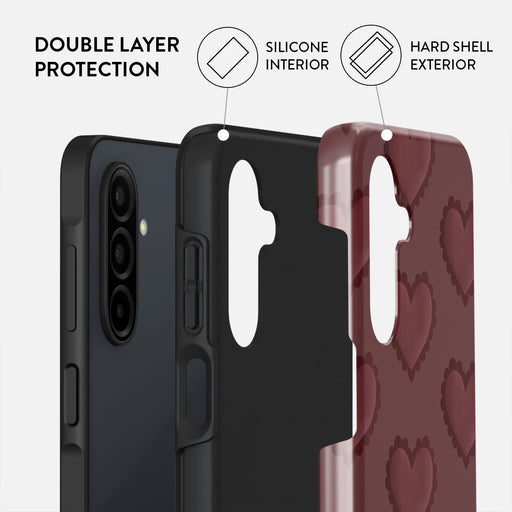 Loveholic - Samsung Galaxy A26 5G Case 2