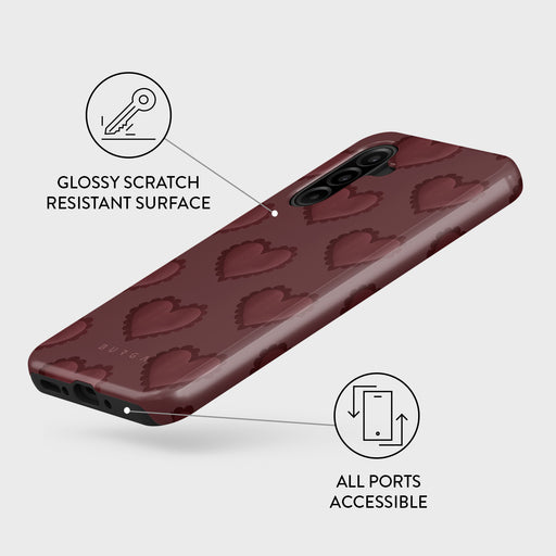 Loveholic - Samsung Galaxy A26 5G Case 3