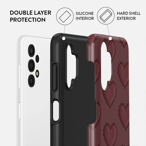 Loveholic - Samsung Galaxy A13 4G Case 2