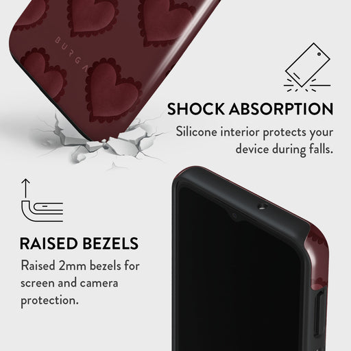 Loveholic - Samsung Galaxy A13 4G Case 4