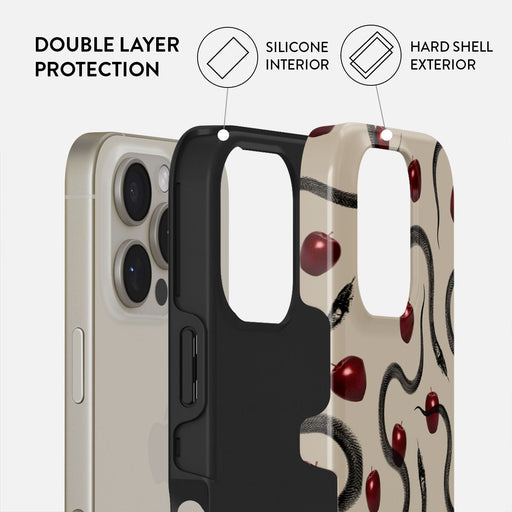 Sinful - iPhone 16 Pro Max Case