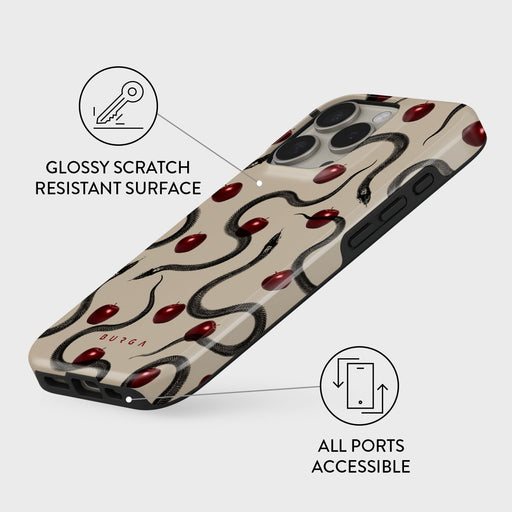 Sinful - iPhone 16 Pro Max Case