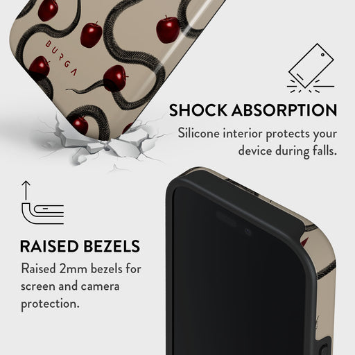 Sinful - iPhone 16 Pro Max Case