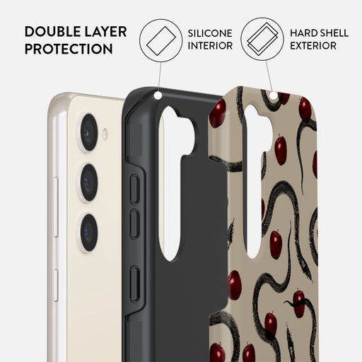 Sinful - Samsung Galaxy S23 Plus Case 2