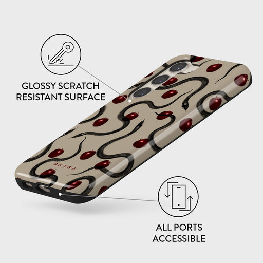 Sinful - Samsung Galaxy S23 Plus Case 3
