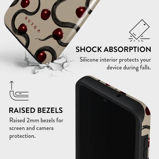 Sinful - Samsung Galaxy S23 Plus Case 4