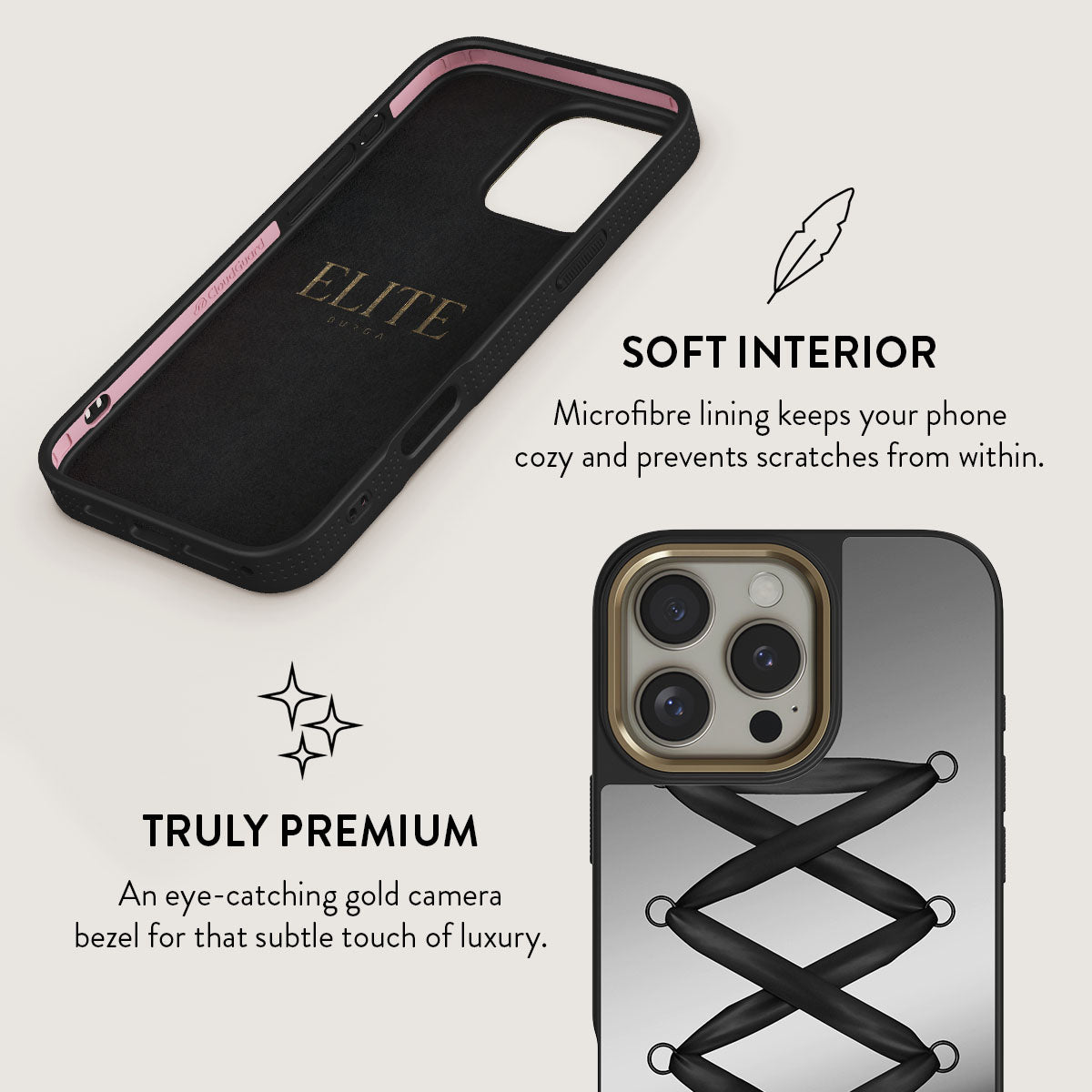 BURGA スマホケース　Forbidden iPhone16 ケース Forbidden - iPhone 16 Pro Max Case | BURGA