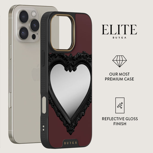 Temptation - iPhone 16 Pro Max Case