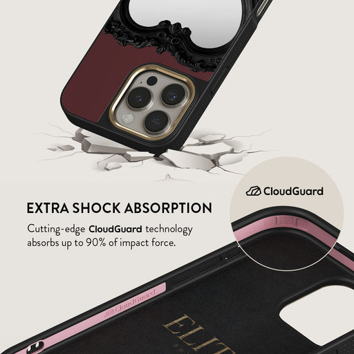 Temptation - iPhone 16 Pro Max Case